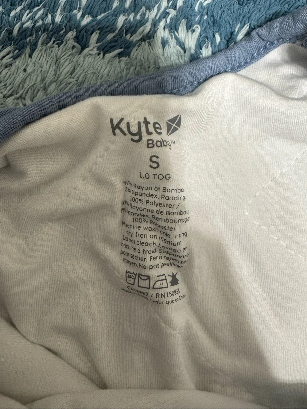 NWOT 1.0 TOG Sleep Bag